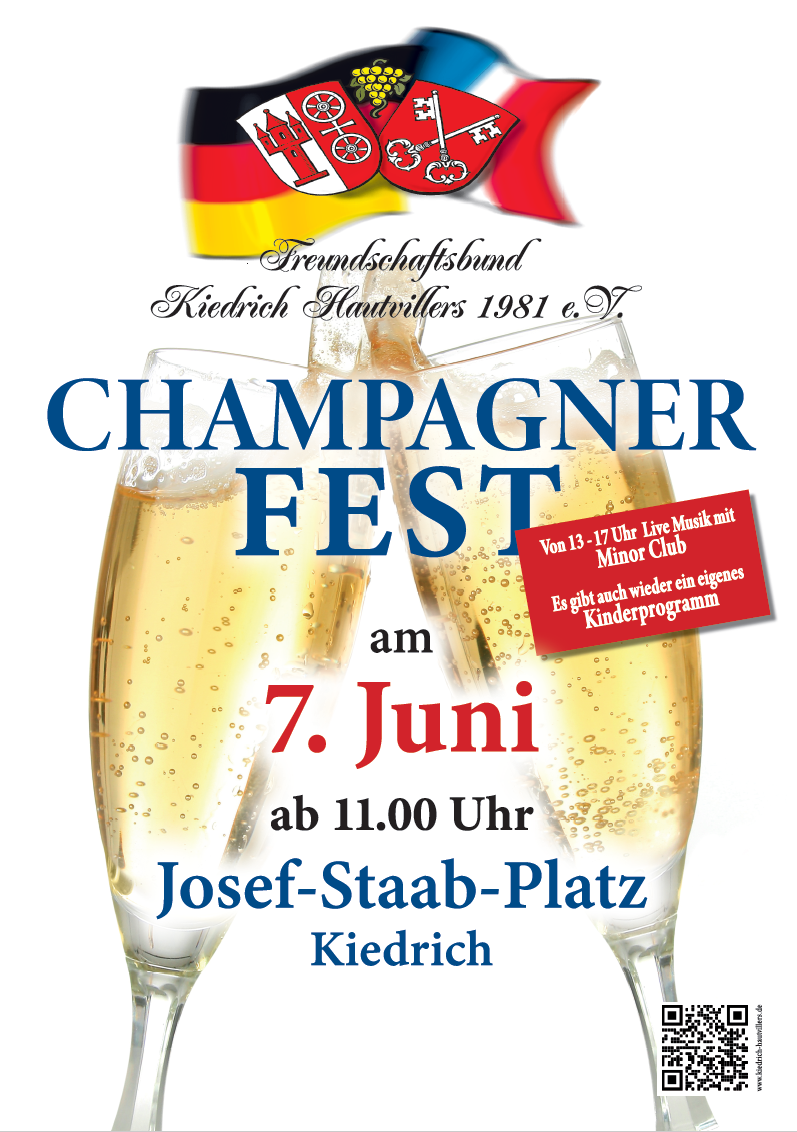 Champagnerfest 2026